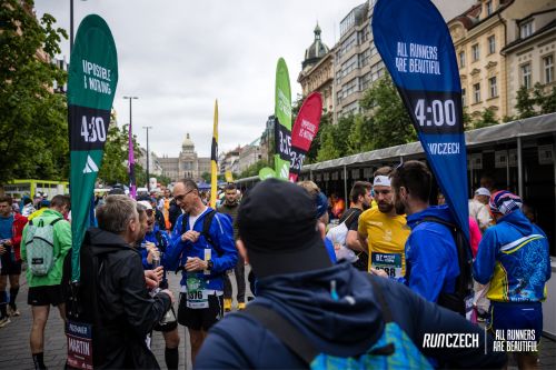 MARATONA DI PRAGA | 42K 2023